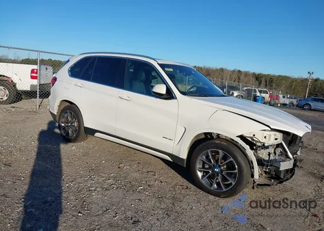 2018 BMW X5 xDrive35I from USA, damaged, VIN 5UXKR0C56J0X88658